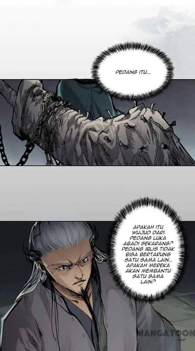 Journey of the Hidden Blade (The Demon Blades) Chapter 31 Gambar 3